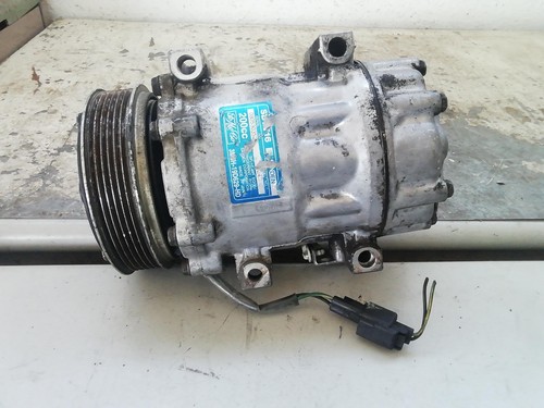 Compressore aria condizionata - compressore,