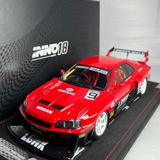 1/18 INNO NISSAN SKYLINE GTR