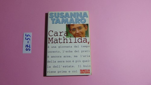 Libro susanna tamaro cara - libro,