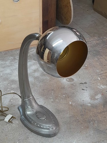 Lampada tavolo vintage anni - da,
