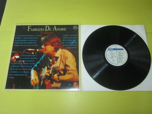 Fabrizio andre il viaggio - fabrizio,