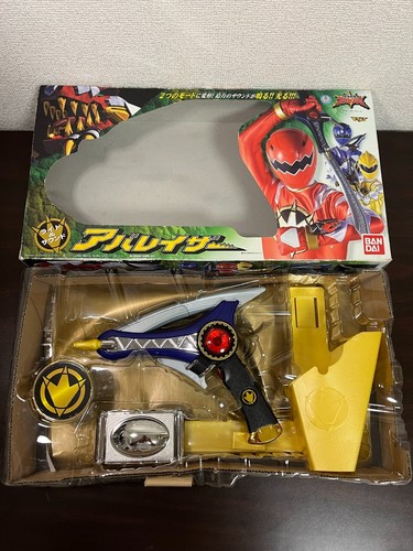 Power rangers dino thunder - rangers,