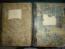 Partiture per VIOLA E VIOLONCELLO del 1700 - di G. Haydn e Louis Van Beethoven