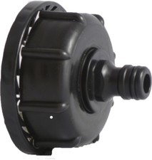 INTROVABILE RACCORDO  CISTERNA  IBC /uscita 3/4 +  rapido gardena Art KCDga