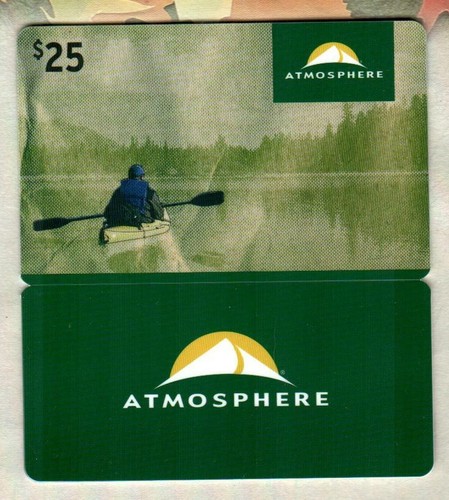 Atmosphere kayaker - (canada),