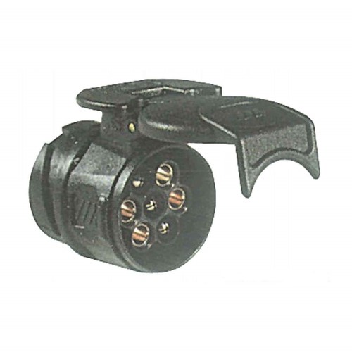 Adattatore spina presa a - presa, 7