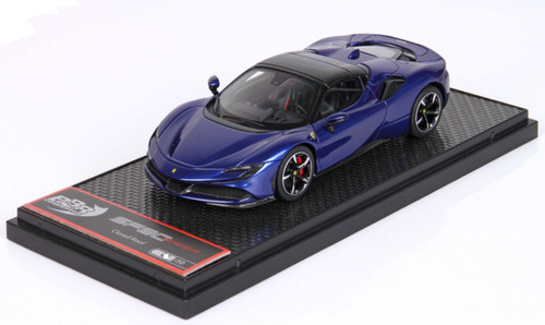 Ferrari sf90 spider closed - sf90,