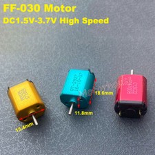 DC 1.5V 2.4V 3V 3.7V Alta
