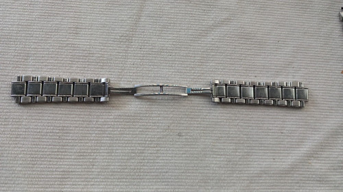 Bracciale per orologi chiusura