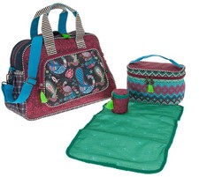 Borsa fasciatoio 4 T HAPPINESS