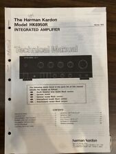 HARMAN KARDON HK6950R HK 6950R