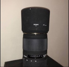 Sigma EX DC APO HSM II 50-150 mm f/2.8 obiettivo APO II HSM DC