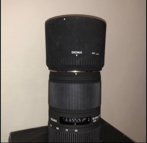 Sigma apo hsm 50 - ex,