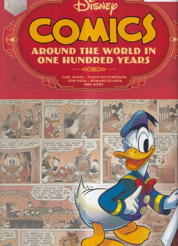 Disney comics giro - disney,