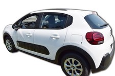 Deflettori Aria Per Citroen C3