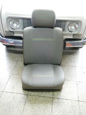 RENAULT R4,TL SAVANE 1 SEDILE ANTERIORE DX/SX CON POGGIATESTA ORIGINALE