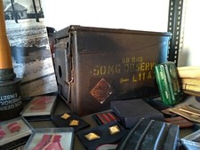 50 BMG H83 MK I 1968 UK Regio