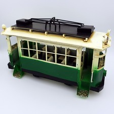 Modellino tram epoca - modellino,