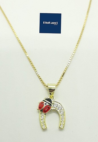 Collana fortuna argento 925