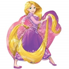 PALLONE MYLAR RAPUNZEL GIGANTE