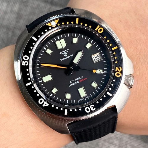 Orologio uomo automatico - automatico, 44mm