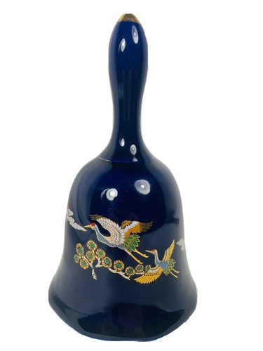 Campanella blu con - , accenti