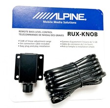 Alpine RUX-KNOB Telecomando