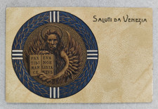 cartolina venezia saluti