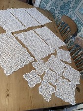VINTAGE LACE TABLE MAT/DOILY