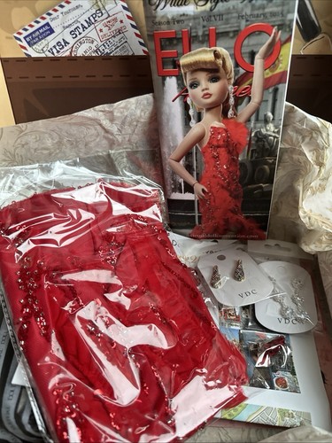 Tonner vdc ellowyne wilde - tonner,