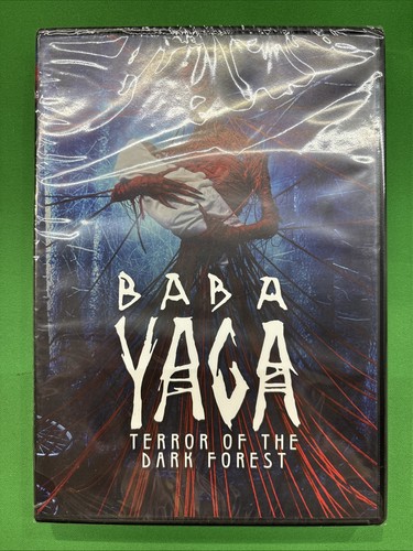 Baba yaga terror - terror, dark