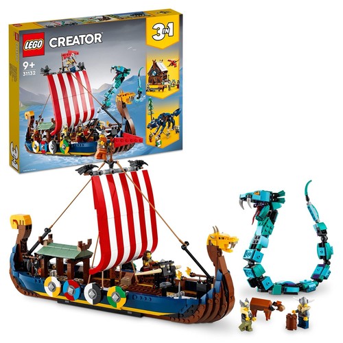 Lego 31132 creator 1 - lego,