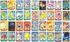 LOTTO POKEMON TOPPS SERIE 1