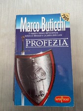 PROFEZIA, Marco Buticchi