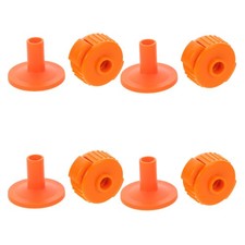  Morsetto supporto tappo