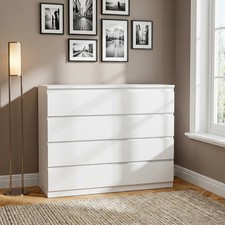 Cassettiera Camera da Letto 8