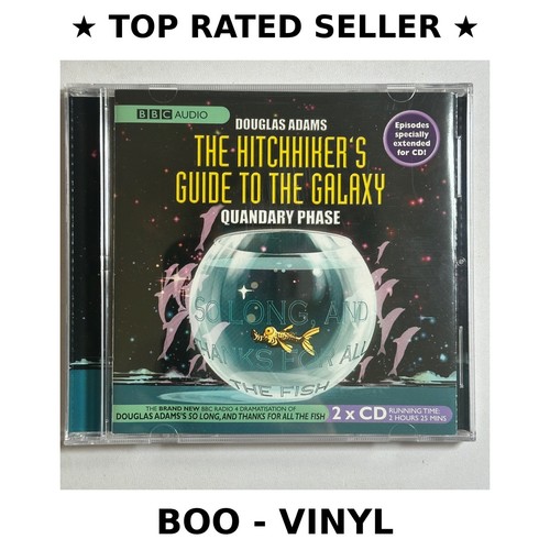 The hitchhikers guide - hitchhikers,