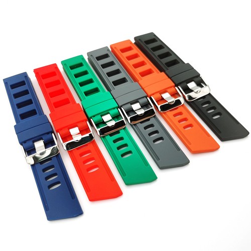 Cinturino orologio silicone