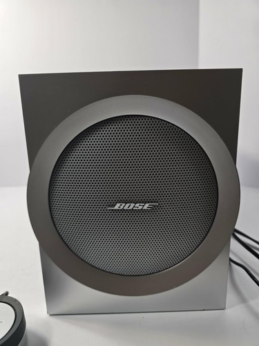 Modulo subwoofer bose - modulo,