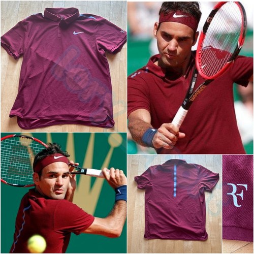Nike tennis polo shirt - tennis, t-shirt