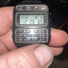 Raro orologio uomo vintage