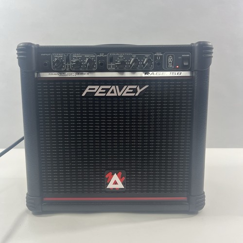 Peavey rage 158 - rage,
