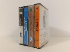Lotto Pooh - 4 Musicassette