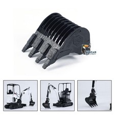 Miniescavatore idraulico 1/14