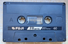 Fuji FR 60 metal cassette type
