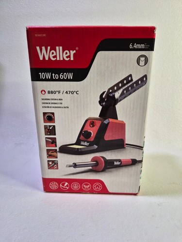 Weller 10w 60w soldering - 10w, to