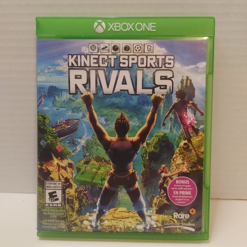 Kinect sports rivals - kinect,