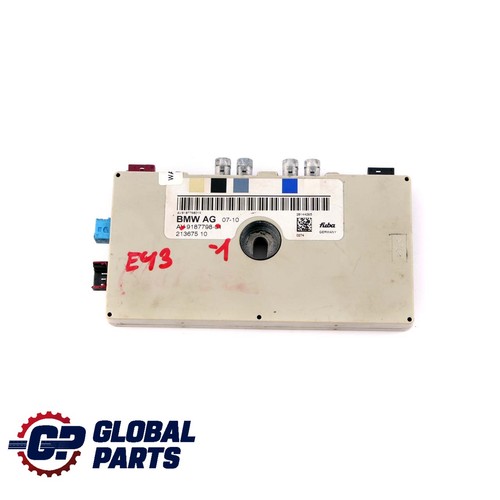 Bmw e93 module - bmw, de