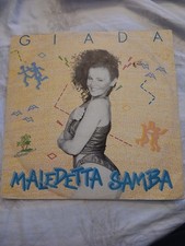Giada - Maledetta samba 1989 Italo Disco 12" Mix