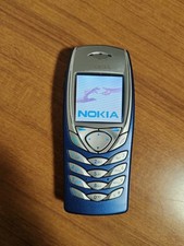 Nokia 6100 NPL-2 Germany Cellulare Telefono Funzionante 